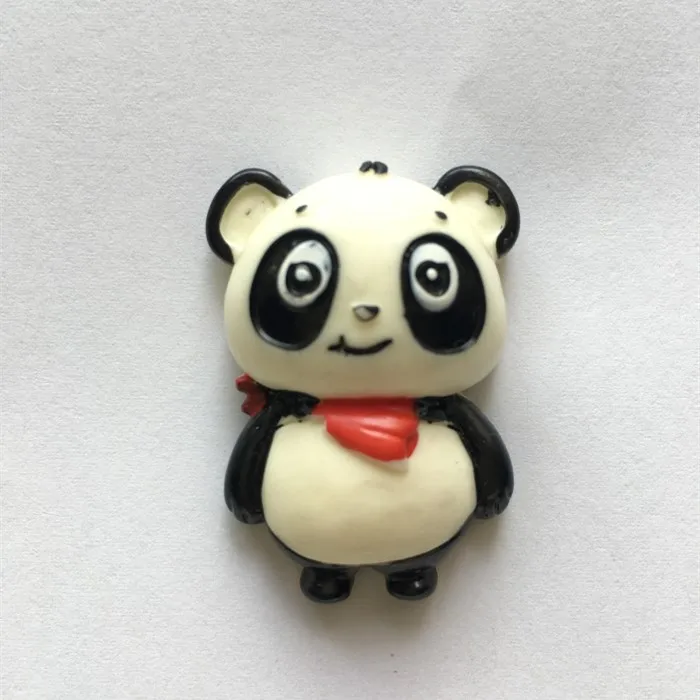 Animal Whiteboard Sticker China Panda Refrigerator Magnet Unique Craft with Hand Rites Gifts Kids Home Decoration | Дом и сад
