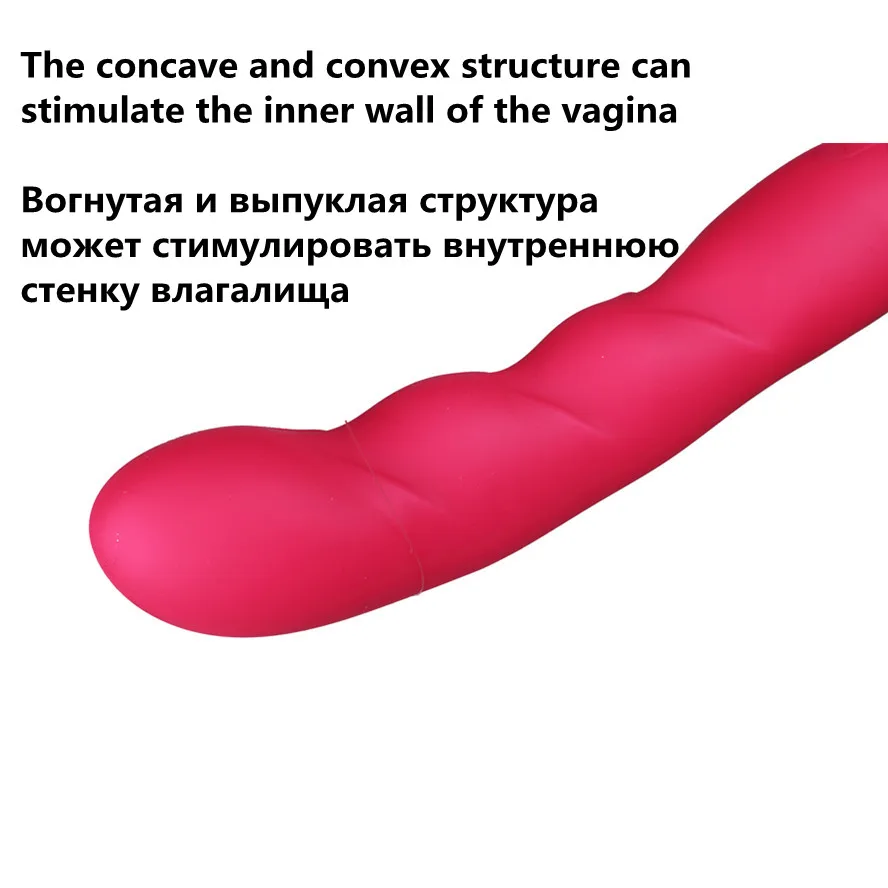 Мощный AV Волшебная палочка массажер нагревательный вибратор для женщин клитор