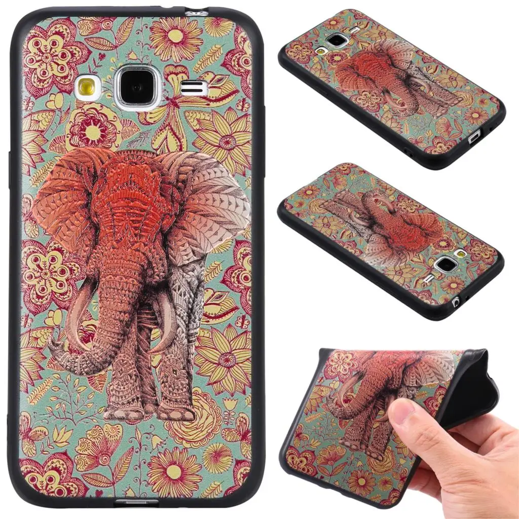 Fitted Case For Samsung Galaxy J3 2016 J 3 320 Phone Cover SM-J320H SM-J320F SM-J320p SM-J320Fn SM J320F J320FN j320f/ds 3J |