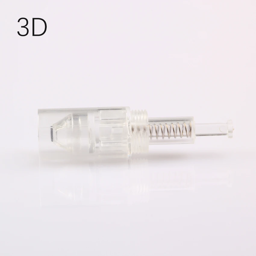 50 шт. 9 pin/12 pin/36 pin nano Derma ручку картриджа иглы для свободы бровей татуировки