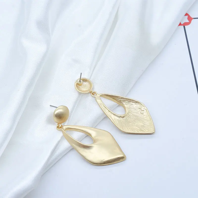 Carvejewl Женская бижутерия подарок для девушки круглые серьги новые большие модные