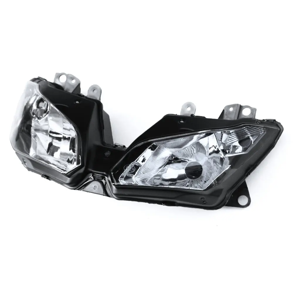 Фара в сборе фара для Kawasaki Ninja 300 2013 2016 14 15 Ninja250 Ninja300 передняя корпус|Боковые
