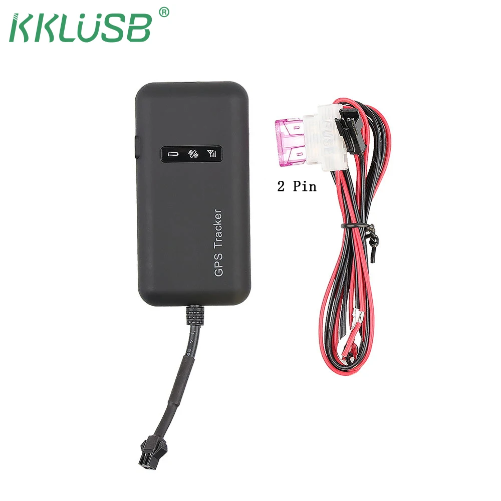 Автомобильный GPS трекер TK110 Google Link отслеживание в реальном времени GSM GPRS локатор