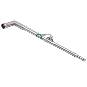 Газофонарь релка для ювелирных изделий, 16x268 мм, зажигалка, маленькая горелка, газовая пайка, сварочное оборудование, набор инструментов, газовый пистолет