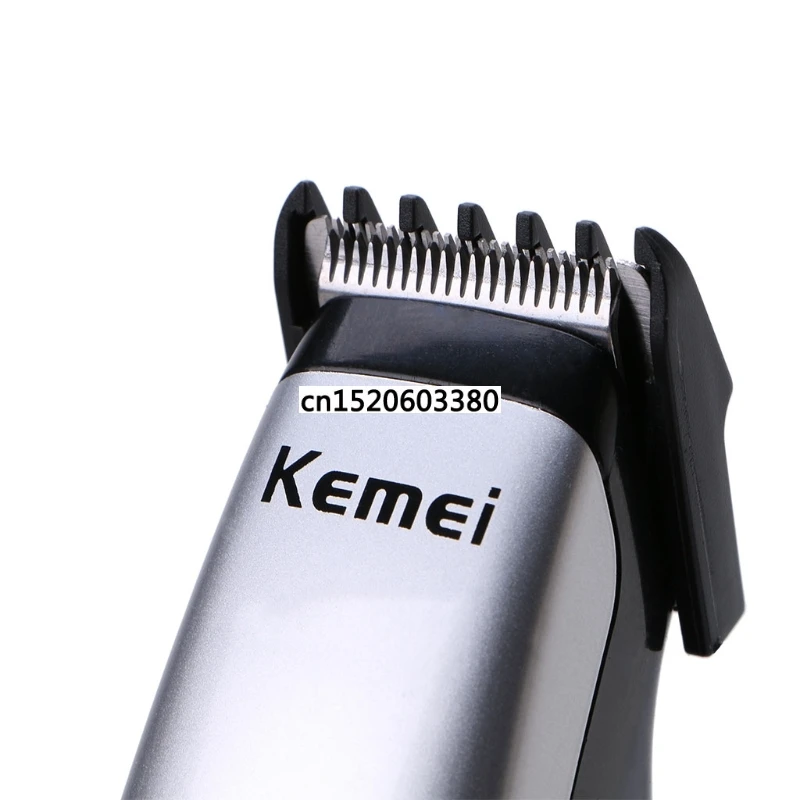 

Kemei Pro Men's Electric Shaver Beard Trimmer Razor Hair Clipper Groomer Hair Cutting