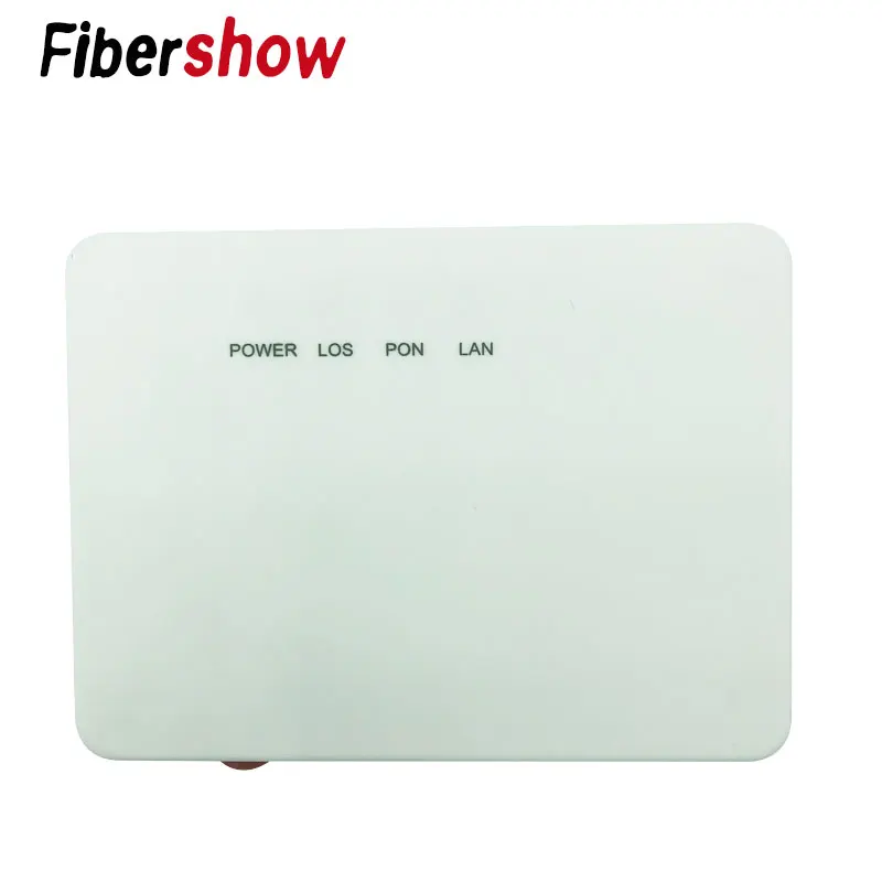 GPON ONU FTTO 1GE Gpon 1 порт ftth с оптическим сетевым блоком и окончанием одиночный блок