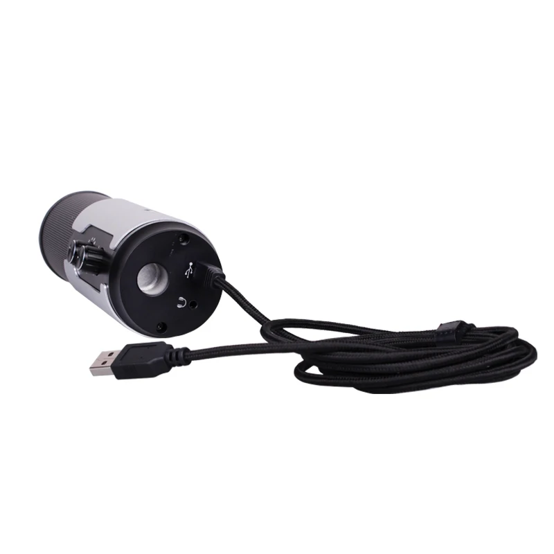 Takstar GX6 USB конденсаторный микрофон три 16 мм конденсаторные капсулы четыре
