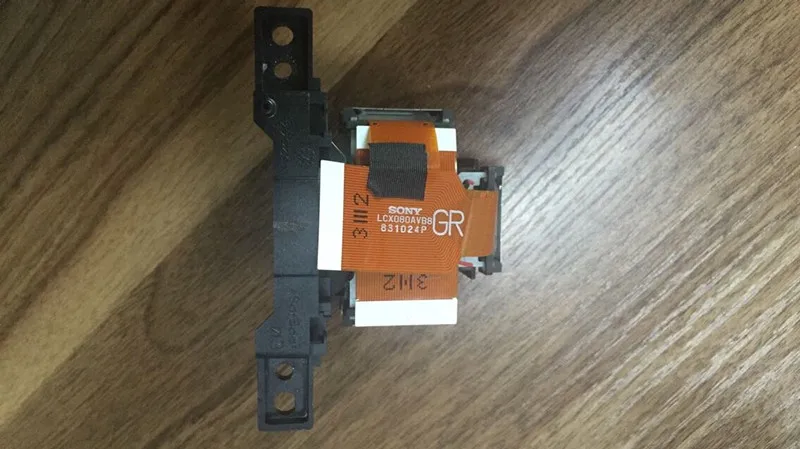 

LCX080 Projector LCD wholeset prism Fit for hitachi 900X