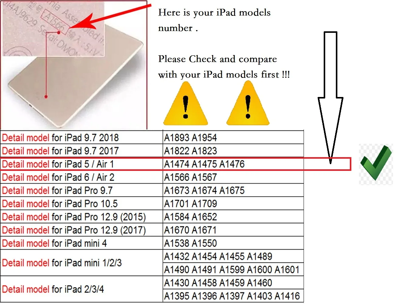 9,7 ''ABS чехол для iPad Air 1 чехол для клавиатуры A1474 A1475 Bluetooth беспроводной чехол для клавиатуры для iPad Air чехол с клавиатурой