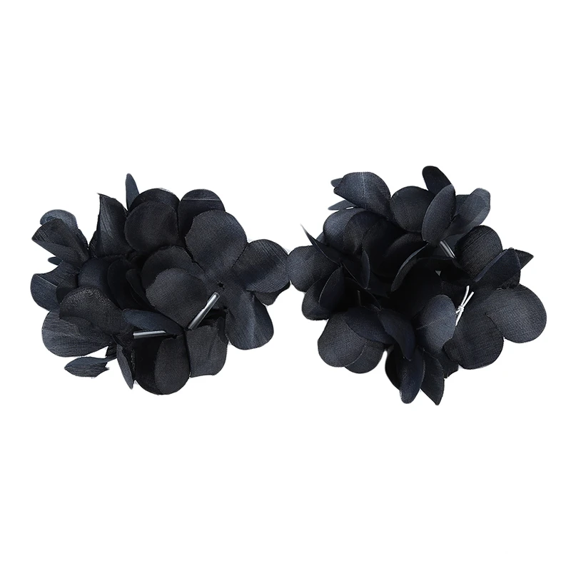 Гавайский цветок хула гирлянда набор 4 шт Lei Luau нарядное платье Пляжная часть