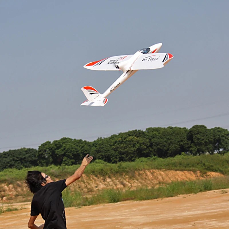 RC Plane 2000 мм 2 м Skysurfer планер готов к полету дистанционного управления самолета