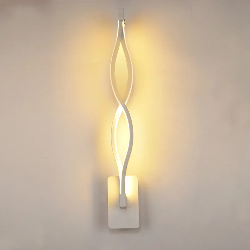 Eusolis Современные Настенные светильники для дома Deco Murale imperne Illuminazione Interno Casa Wall Lamparas