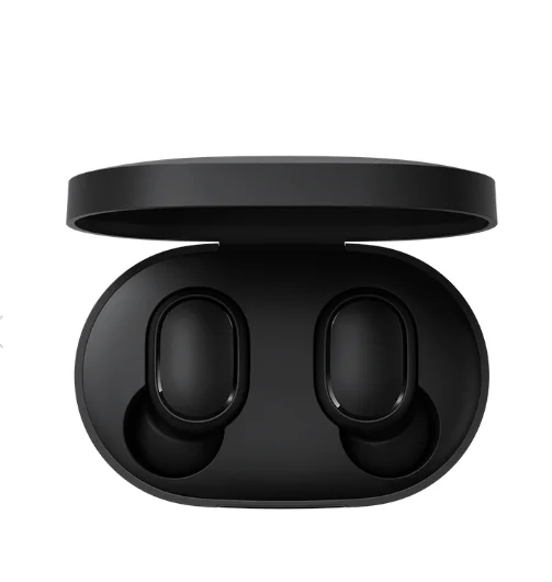 Оригинальные Xiaomi Redmi AirDots True Беспроводные bluetooth 5,0 наушники DSP активная шумоподавление