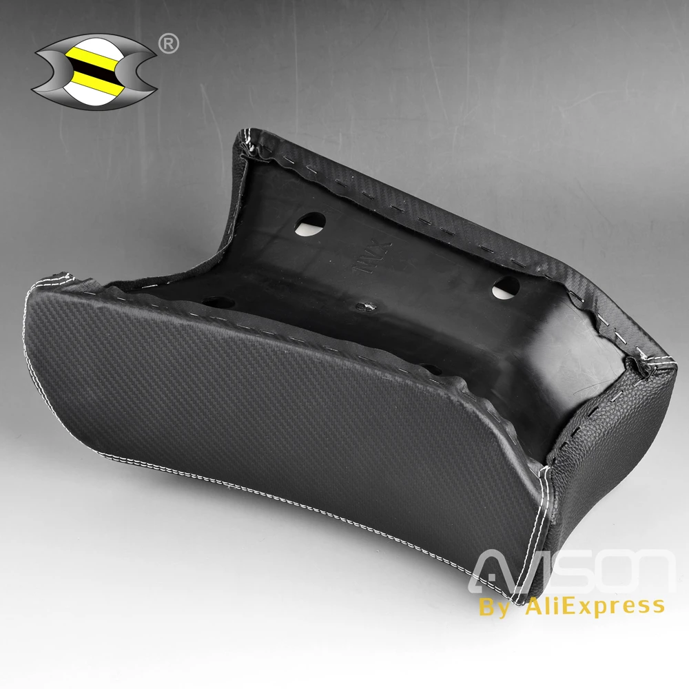Для NVX 155 125 AEROX155 L155 GDR155 мотоциклетное модифицированное переднее кожаное гоночное