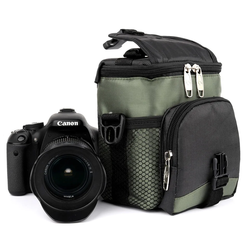 Сумка для камеры высокого качества Fujifilm X T10 T20 T2 A3 A2 A1 A10 XE2 XE1 X100T X100S X100 E2S X100F|Сумки