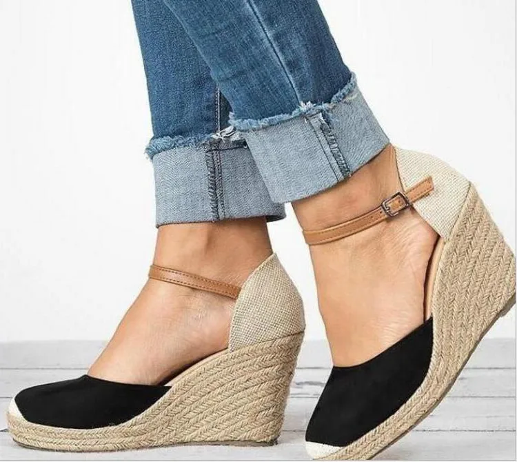 Женская летняя обувь из матовой искусственной кожи zapatos mujer женские босоножки на