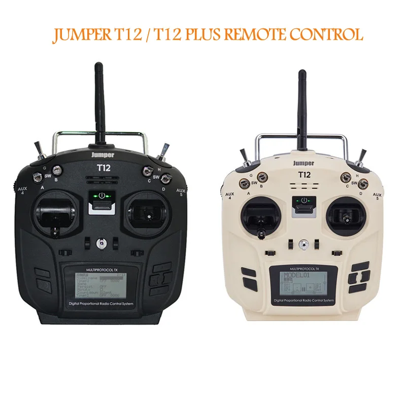 Джемпер T12/T12 плюс радио передатчик дистанционного Управление w/JP4-in-1 RF модуль для