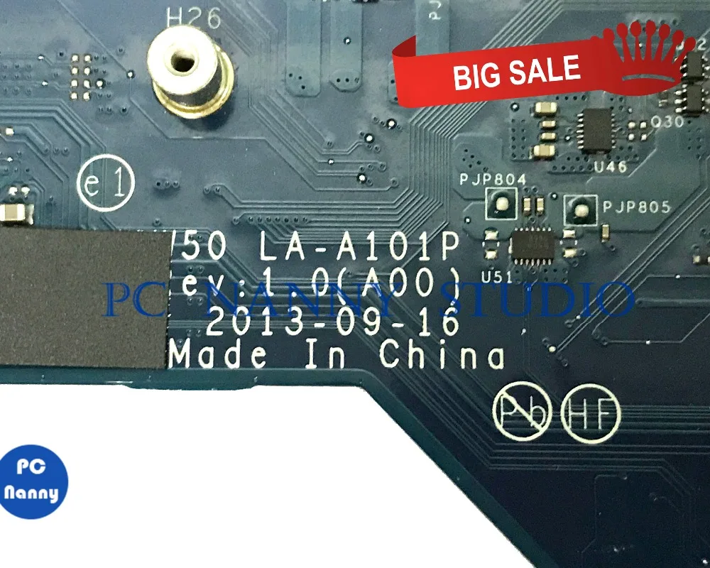 Материнская плата для ноутбука Dell E5540 | Компьютеры и офис