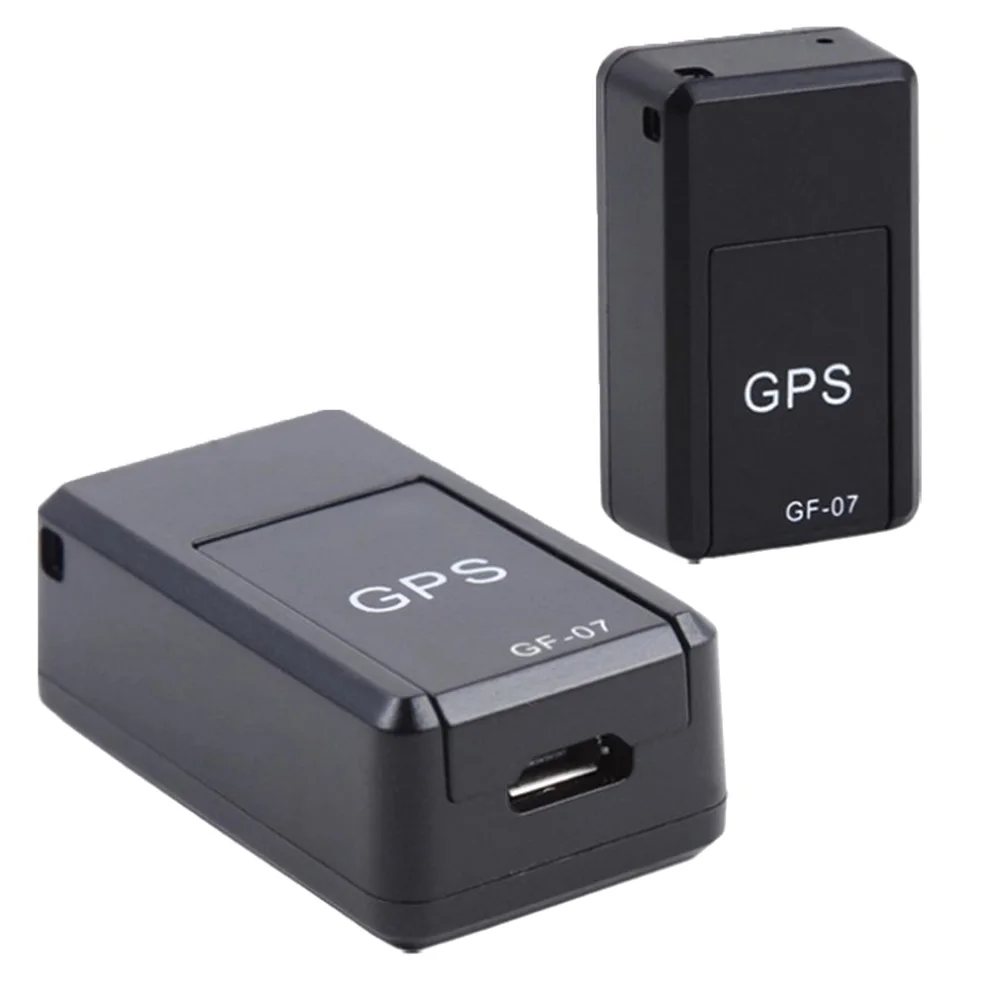 Мини GF 07 GPS длительное время ожидания магнитное устройство слежения SOS для