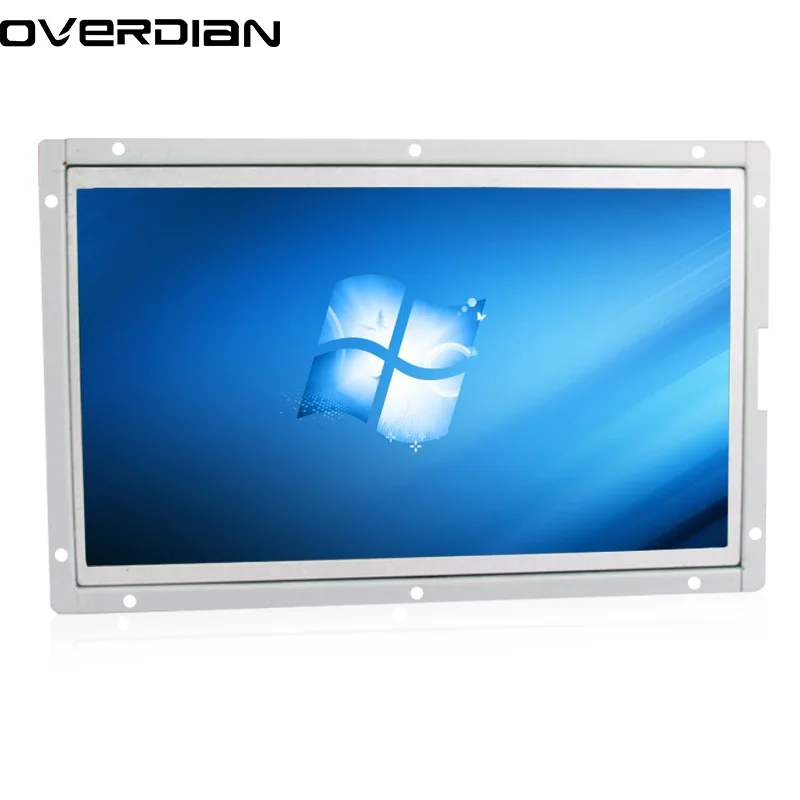 10/10. 1 &quotпромышленный ЖК-резистивный сенсорный монитор VGA/USB интерфейс