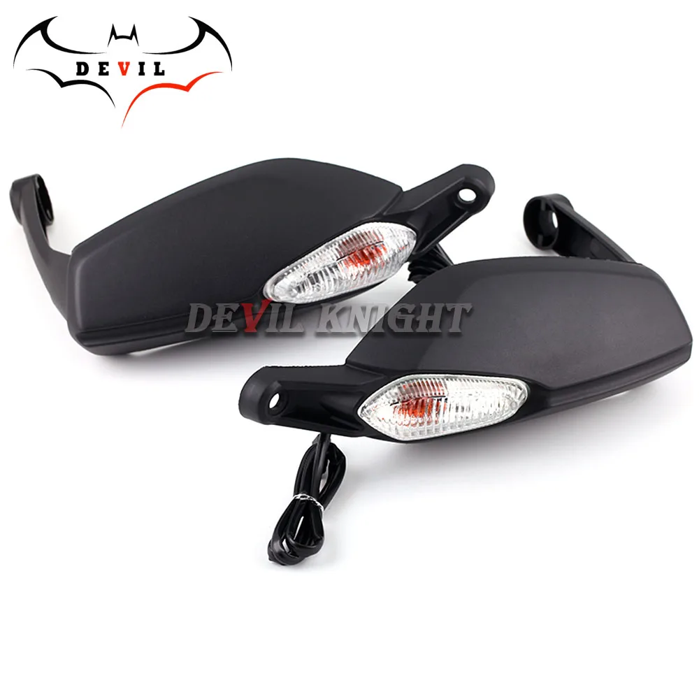 

Для DUCATI Hypermotard 820/ Hyperstrada 821 2013 2014 2015 правый стоп-сигнал левый сцепление боковая защита руля с светильник кой