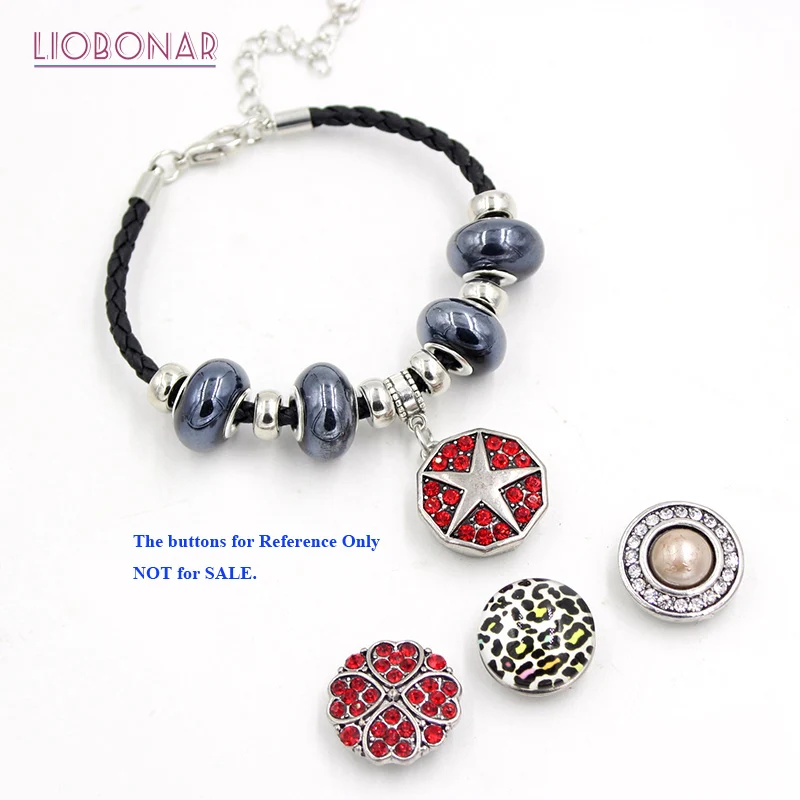 1 шт. Новое поступление оптовая продажа браслеты с застежкой ювелирные изделия