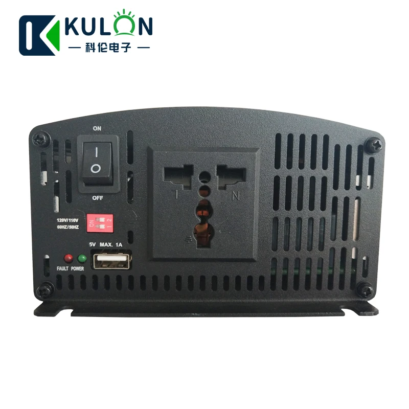 EPever IP500 500 Вт 12 В 24 постоянного тока солнечная панель несетчатый инвертор 110 220