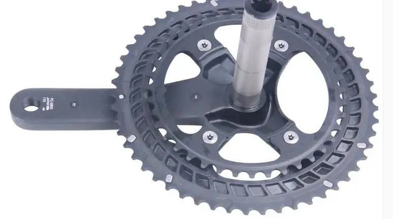 Shimano 105 5800 2x11S 22S скорость 50/34 53/39 170 мм 175 мм набор групп для шоссейного велосипеда