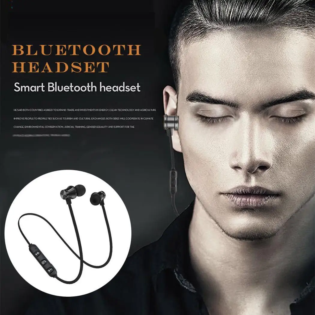 Наушники 3 дБ Bluetooth унисекс 1 Hifi 4 Универсальные версия повседневные наушники с