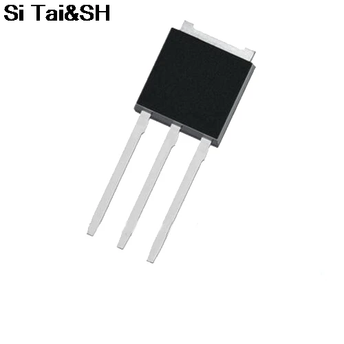 FQU1N60C 1N60 N к-251 600 В 1A | Электроника
