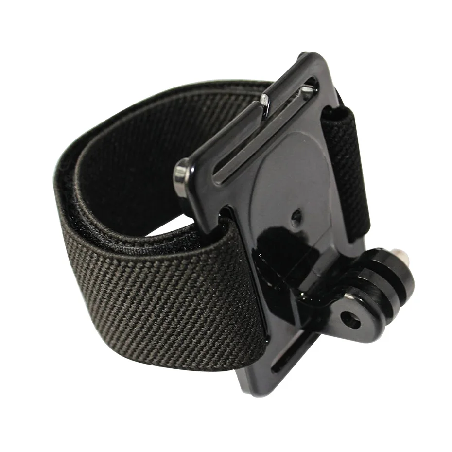 Наручный ремешок ремень крепление штатива для GoPro Hero камеры кулак адаптер чехол Go