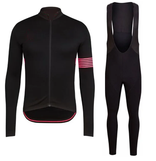 

2018 Pro Team Autumn Cycling Jerseys long Sleeve Bicycle Cycling Clothes Bike Shirt Maillot Ropa Ciclismo Bib Pants