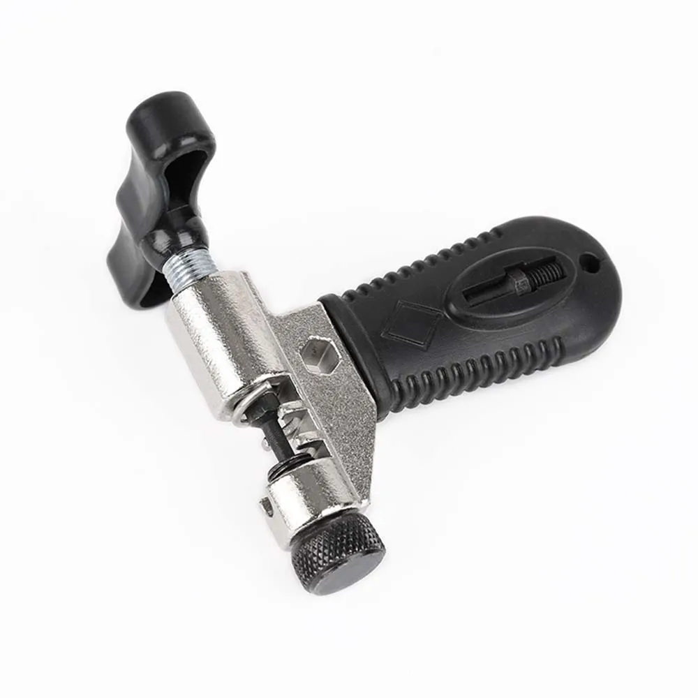 1 шт углеродного Сталь Портативный Цепь выключателя Splitter Cutter Repair с карабином для