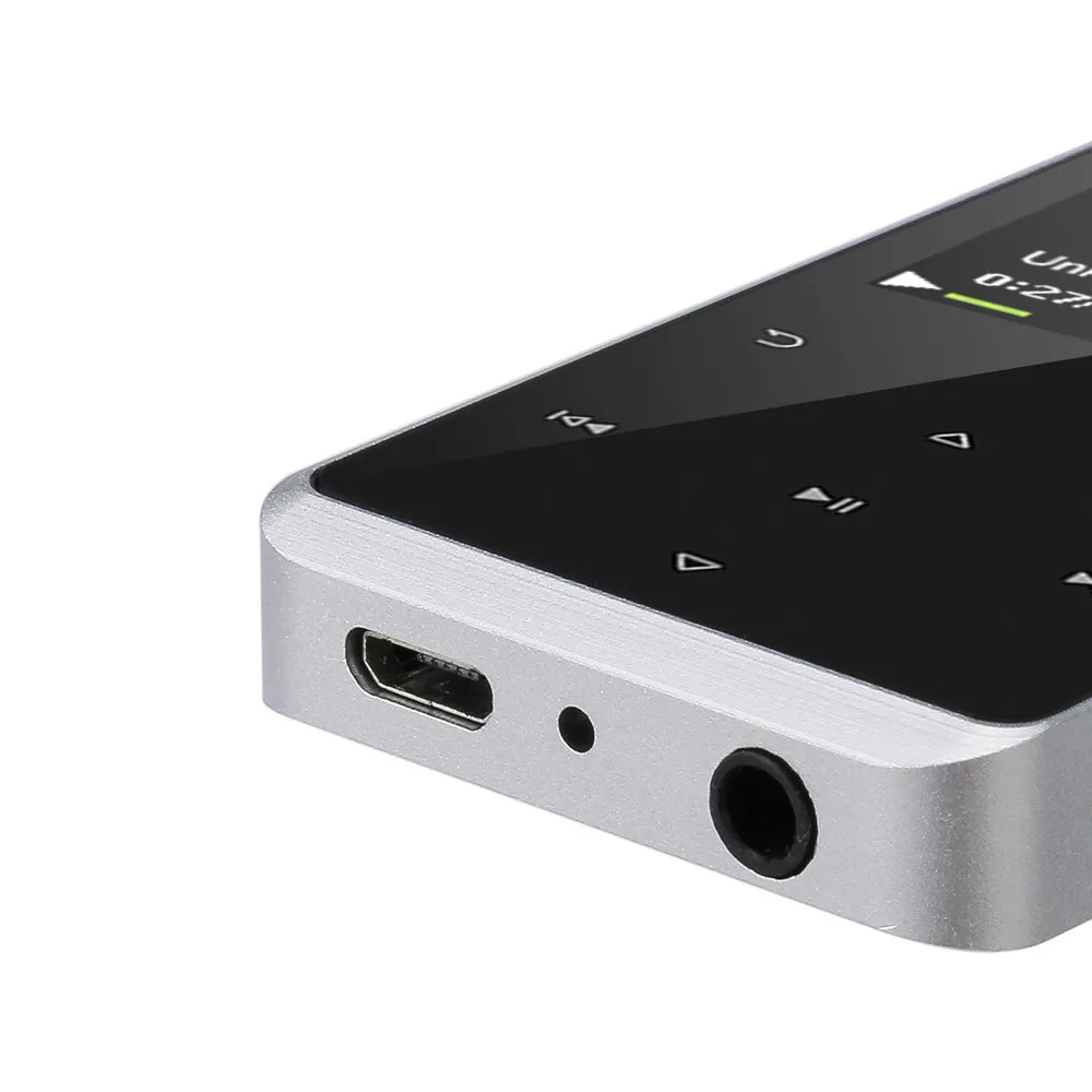 Bluetooth 4 1 HiFi 16G MP3 плеер записывающее устройство медиа видео FM радио лот