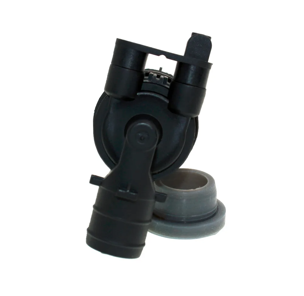 Насос омывателя лобового стекла/мотор стекла 6434 76 подходит для PEUGEOT 607 2001 2002 2003 2004