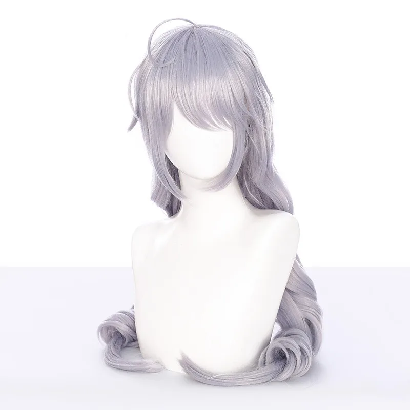 buy another wig COSREA игра Honkai Impact 3 киана каслана Косплей костюмы на день рождения пение девушка синтетические парики волос женская одежда для девочек - Цвет: buy another wig