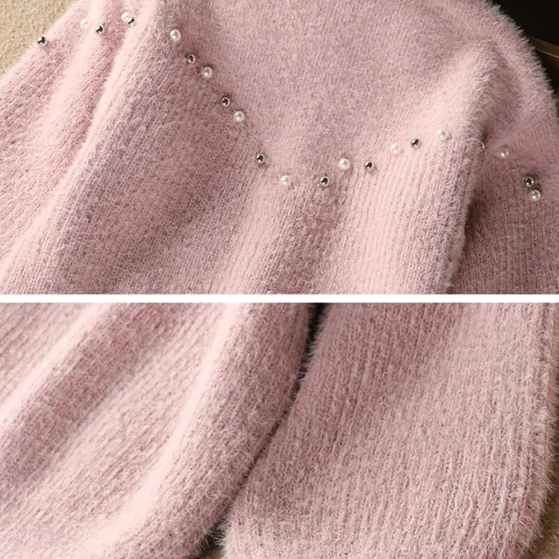 Свитеры для девочек-подростков сезон весна-осень-зима вязаный детский свитер с