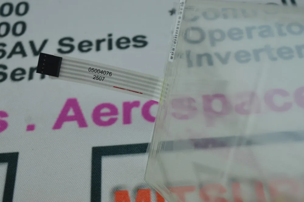 Панель сенсорного экрана для B & R запасная панель 5pp520 0702 00 5PP520 00|Панель| |