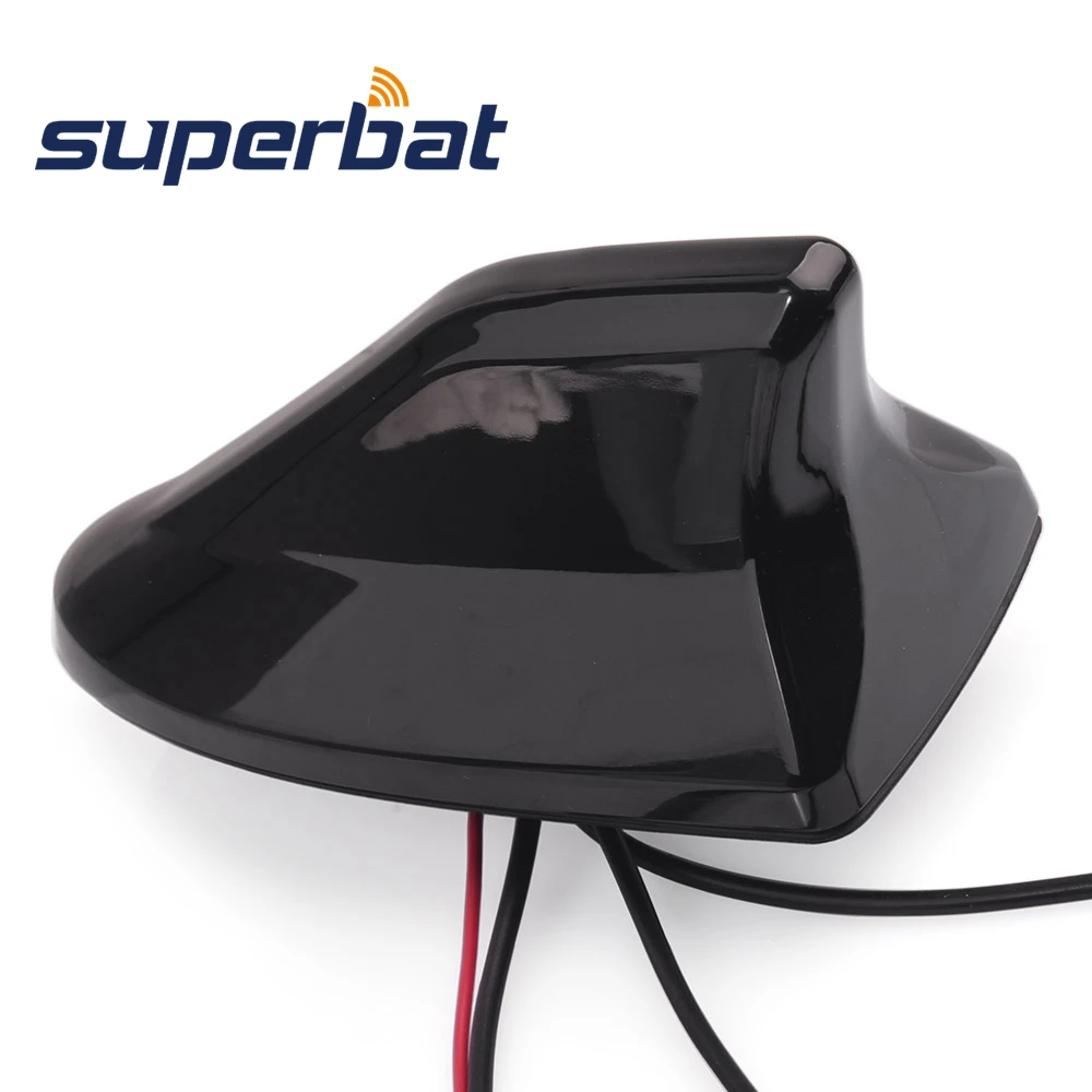 Superbat автомобильная система GPS навигации на крышу автомобиля Акулий плавник