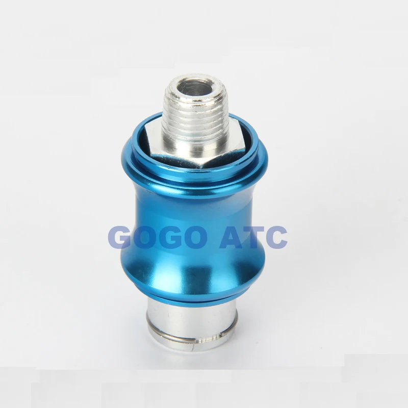 SMC тип фитинги HSV10 резьба Rc 3/8 Скользящие переключатели ручной скользящий клапан