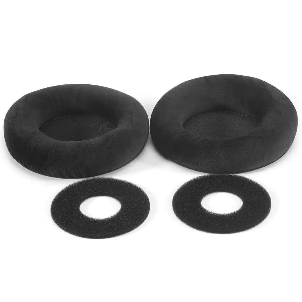 Бархатные амбушюры для наушников AKG K701 K702 Q701 Q702 K601 K612 K712 pro|Аксессуары наушников| |