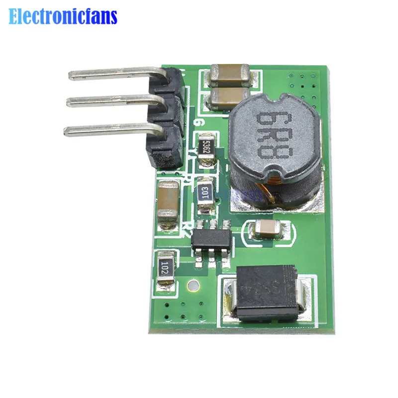Diymore 2A DC 5 V 23 до 3 V/DC 5V понижающий источник питания преобразователь модуль для ESP8266