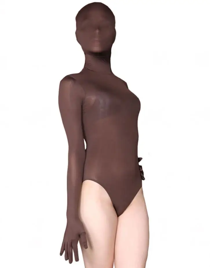 Женское сексуальное трико облегающее тонкое прозрачное платье для