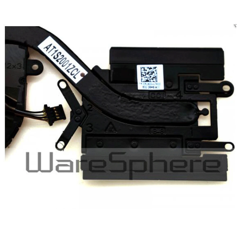 

CPU Cooling Heatsink and Fan for Dell Latitude E5289 0R2X0G R2X0G