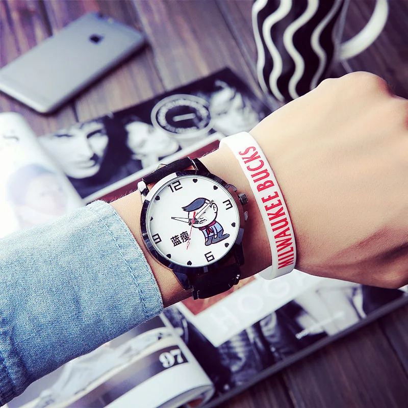 Новое поступление японский стиль мультфильм милый фруктовый дизайн черный белый