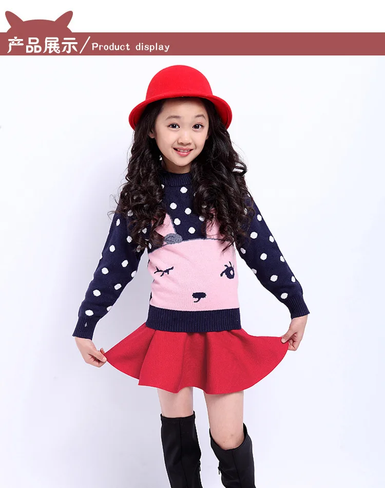 Новинка 2015 юбки пачки с высокой талией для девочек демисезонные шерстяные