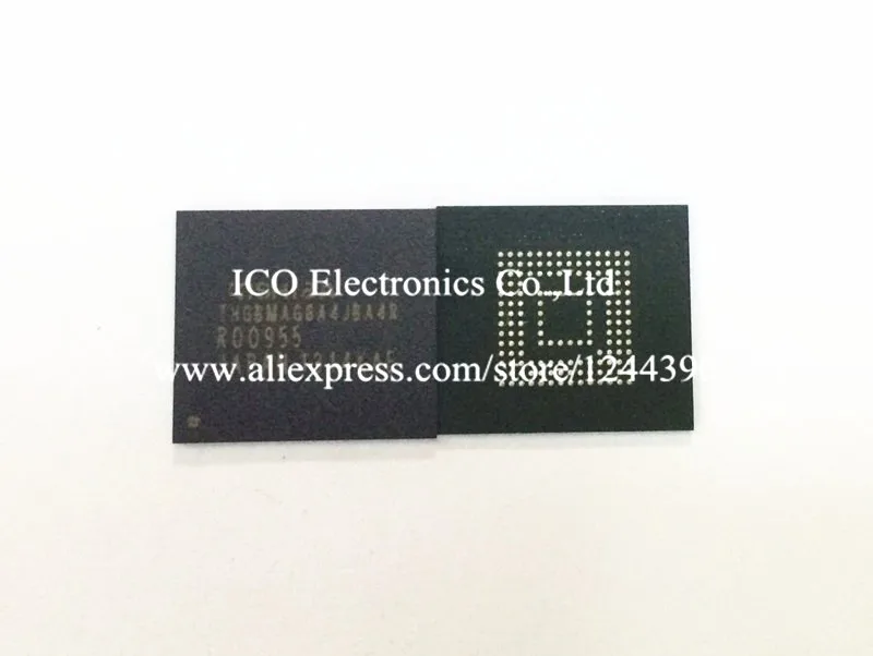 Для LG G2 D802 eMMC 16 Гб ИС флэш-памяти NAND chip THGBMBG8D4KBAIR программируемый с прошивкой |