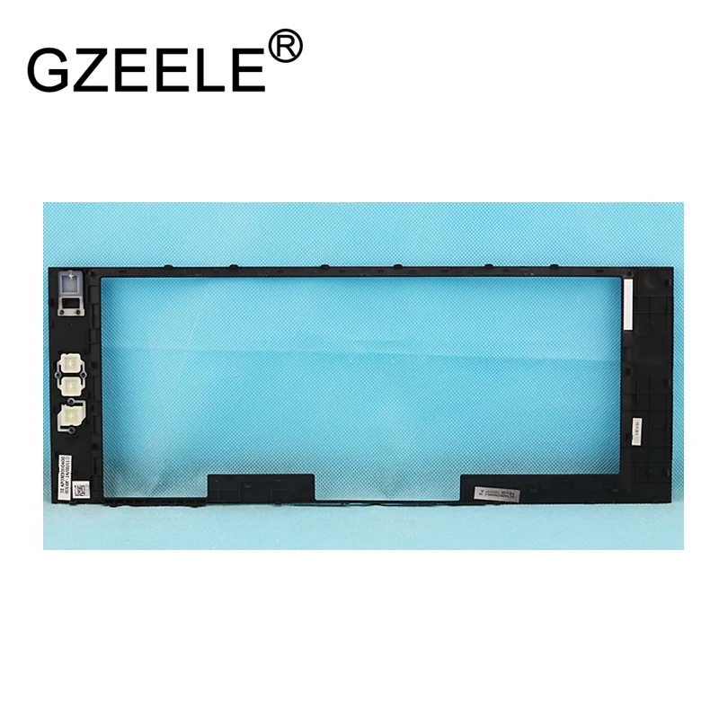 GZEELE Новинка для Dell Latitude E5430 Клавиатура ноутбука объемная отделка ободок 9VC44