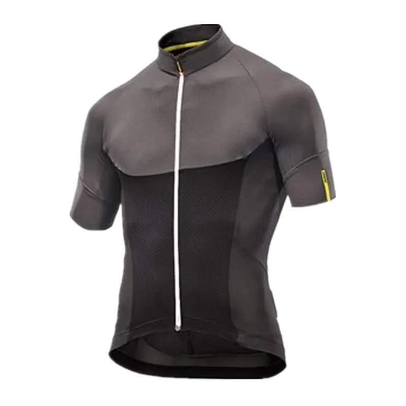 2018 MAVIC велосипедная майка для мужчин одежда шоссейного велосипеда Pro Team