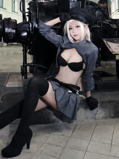 Костюм для косплея KIGUCOS аниме персонаж норагами бишамон соблазнительная Одежда